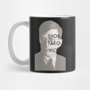 shostakovich Mug